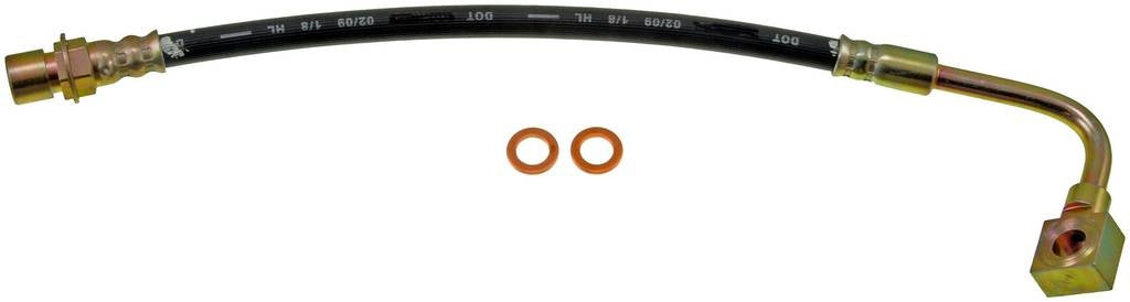 Dorman - First Stop Brake Hydraulic Hose with EPDM Rubber and Corrosion-Resistant Fittings for 2007-02 Buick Rendezvous & 2005-01 Pontiac Aztek H620030