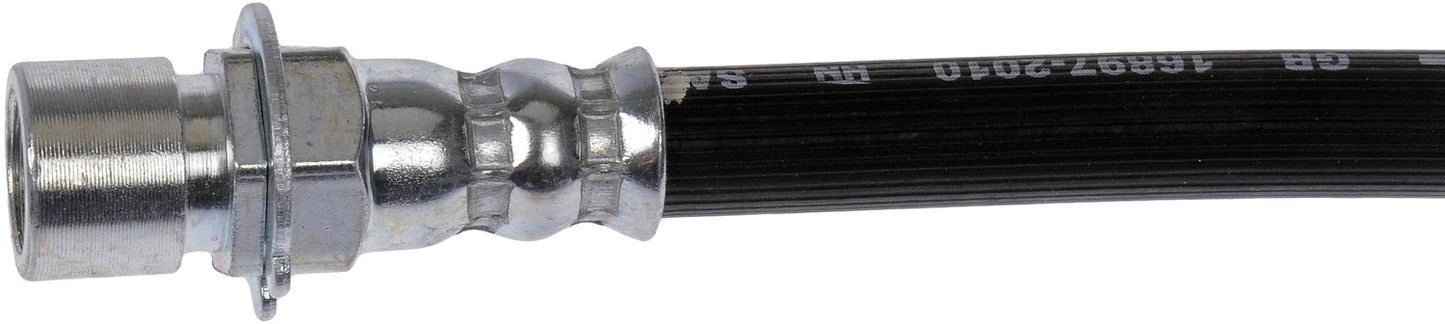 Dorman - First Stop Brake Hydraulic Hose with EPDM Rubber and Corrosion-Resistant Fittings for 2007-02 Buick Rendezvous & 2005-01 Pontiac Aztek H620030