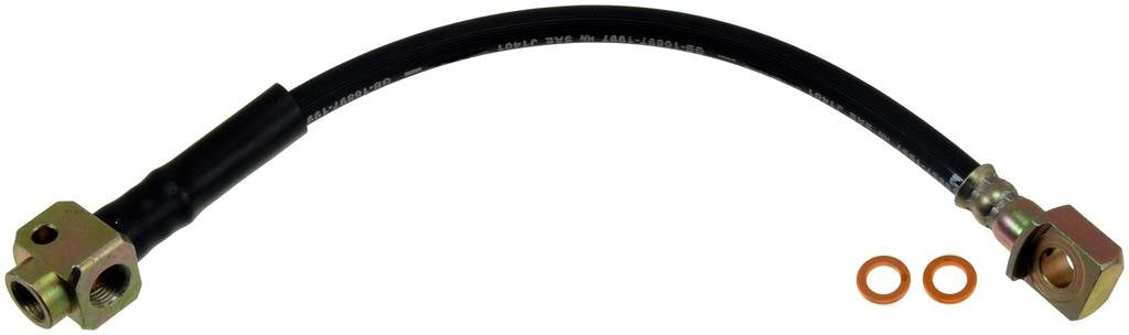 Dorman - First Stop Brake Hydraulic Hose with EPDM Rubber for 2004-06 Buick Chevrolet GMC Isuzu Oldsmobile Saab H620045
