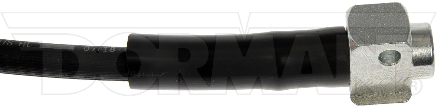 Dorman - First Stop Brake Hydraulic Hose with EPDM Rubber for 2004-06 Buick Chevrolet GMC Isuzu Oldsmobile Saab H620045