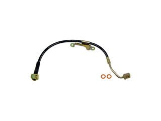 Dorman - First Stop Brake Hydraulic Hose with EPDM Rubber for 2004-2006 Buick Chevrolet GMC Isuzu Oldsmobile Saab H620048