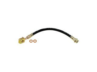 Dorman - First Stop Brake Hydraulic Hose Durable with Corrosion-Resistant Fittings for 2006 Cadillac Chevrolet GMC H620049