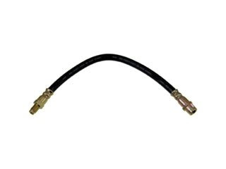 Dorman - First Stop Brake Hydraulic Hose EPDM Rubber with Corrosion-resistant Fittings for 1998-2015 Mercedes-Benz H620053