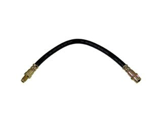 Dorman - First Stop Brake Hydraulic Hose EPDM Rubber with Corrosion-resistant Fittings for 1998-2015 Mercedes-Benz H620053