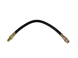 Dorman - First Stop Brake Hydraulic Hose EPDM Rubber with Corrosion-resistant Fittings for 1998-2015 Mercedes-Benz H620053