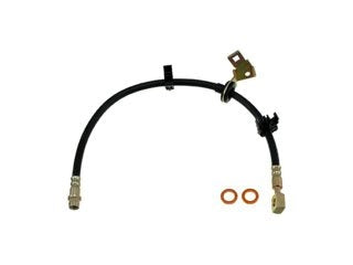 Dorman - First Stop Brake Hydraulic Hose with EPDM Rubber for 2015-13, 2011-10, 2005-98 Mercedes-Benz H620055