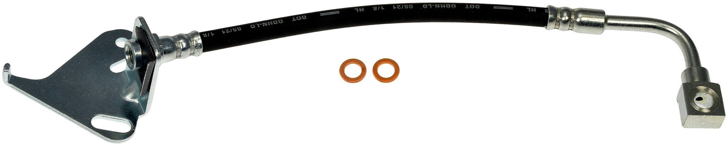 Dorman - First Stop Brake Hydraulic Hose with EPDM Rubber for 2002-98 Chevrolet Camaro Pontiac Firebird H620067
