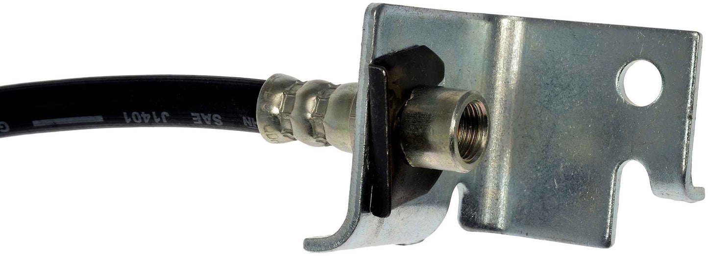 Dorman - First Stop Brake Hydraulic Hose EPDM Rubber with Corrosion-Resistant Fittings for 2006-2000 Cadillac Chevrolet GMC H620071