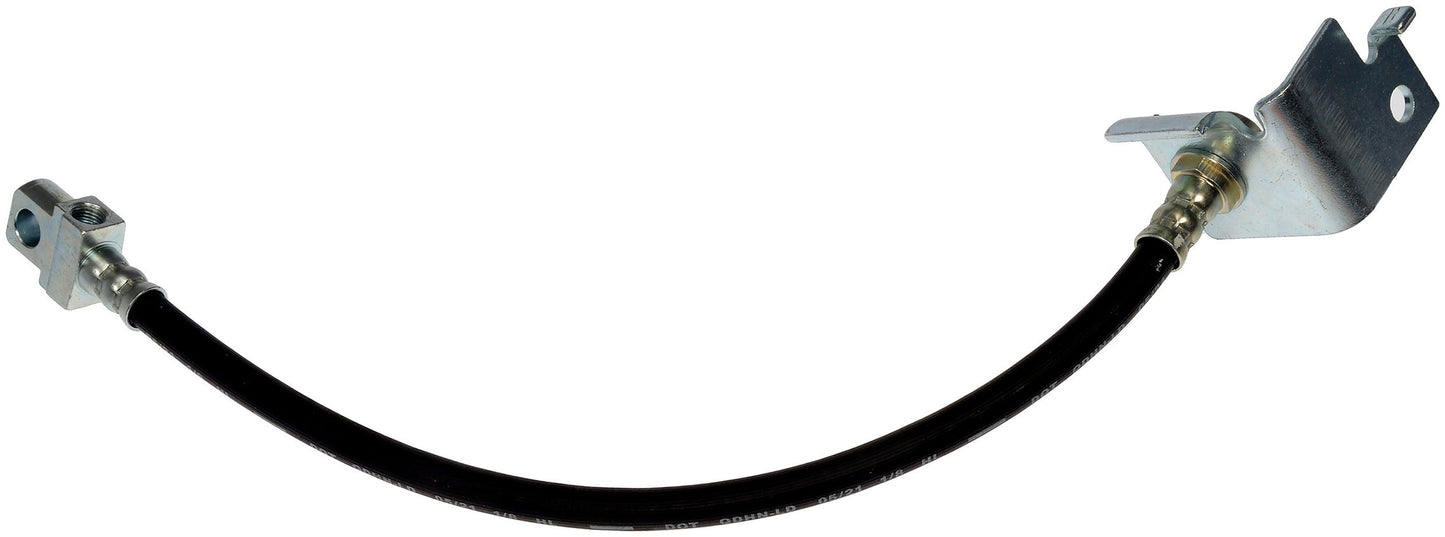 Dorman - First Stop Brake Hydraulic Hose EPDM Rubber with Corrosion-Resistant Fittings for 2006-2000 Cadillac Chevrolet GMC H620071