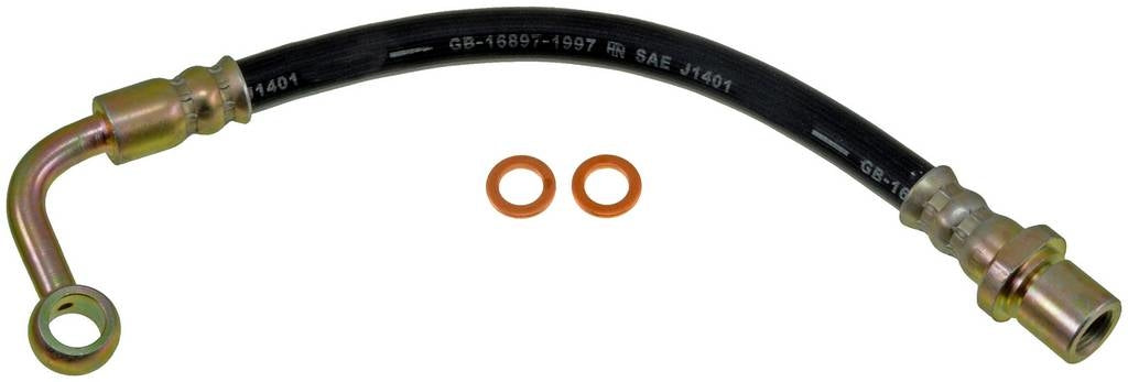 Dorman - First Stop Brake Hydraulic Hose for 2006-2009 Subaru Baja Legacy Outback H620090