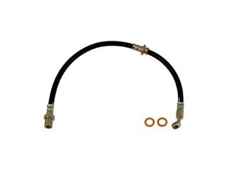 Dorman - First Stop Brake Hydraulic Hose EPDM rubber with corrosion-resistant fittings for Saab 9-2x 2006-05 Subaru Impreza 2004-02 H620092