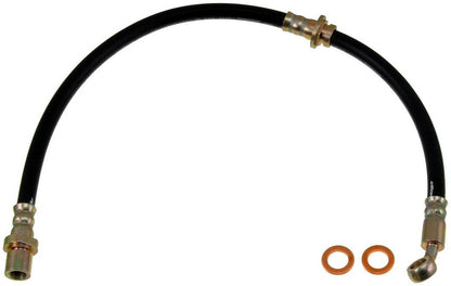 Dorman - First Stop Brake Hydraulic Hose EPDM rubber with corrosion-resistant fittings for Saab 9-2x 2006-05 Subaru Impreza 2004-02 H620092