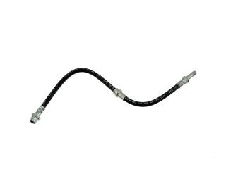Dorman - First Stop Brake Hydraulic Hose with EPDM Rubber and Corrosion-Resistant Fittings for 2006-1998 BMW H620108