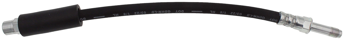 Dorman - First Stop Brake Hydraulic Hose with EPDM Rubber for 2003-2007 BMW H620109