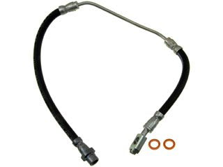 Dorman - First Stop Brake Hydraulic Hose with EPDM Rubber and Corrosion Resistant Fittings for 2006-00 BMW X5 H620110