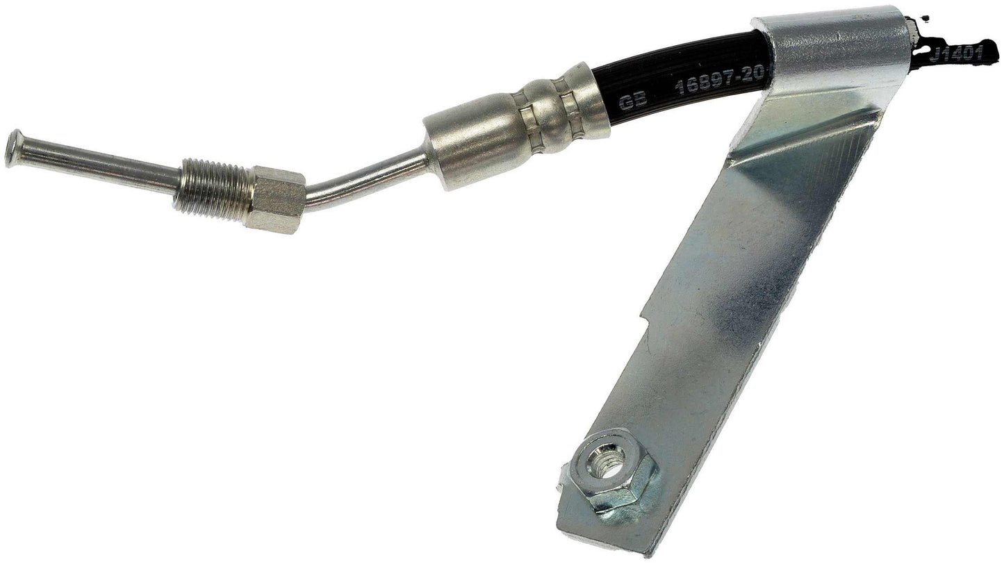 Dorman - First Stop Brake Hydraulic Hose EPDM Rubber with Corrosion Resistant Fittings for 2001-05 Chrysler Dodge Plymouth Neon Models H620117
