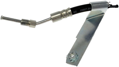 Dorman - First Stop Brake Hydraulic Hose EPDM Rubber with Corrosion Resistant Fittings for 2001-05 Chrysler Dodge Plymouth Neon Models H620117