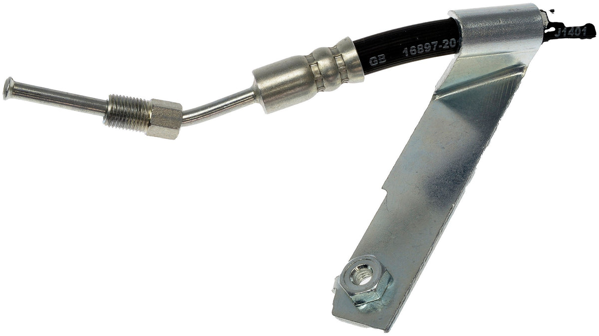 Dorman - First Stop Brake Hydraulic Hose EPDM Rubber with Corrosion Resistant Fittings for 2001-05 Chrysler Dodge Plymouth Neon Models H620117