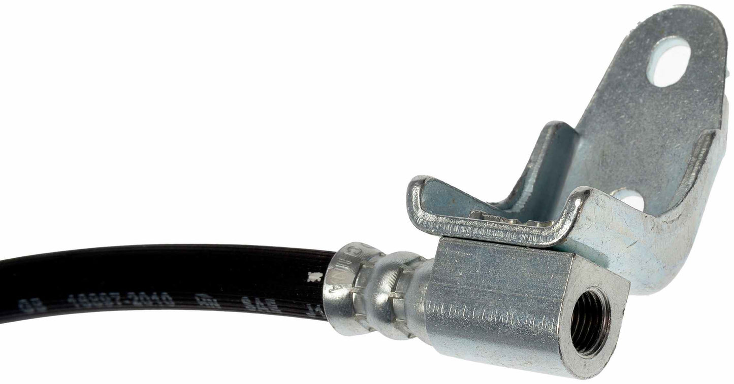 Dorman - First Stop Brake Hydraulic Hose EPDM Rubber with Corrosion Resistant Fittings for 2001-05 Chrysler Dodge Plymouth Neon Models H620117