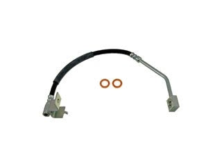 Dorman - First Stop Brake Hydraulic Hose with EPDM Rubber and Corrosion Resistant Fittings for 2010-01 Chrysler PT Cruiser H620121