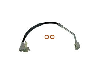 Dorman - First Stop Brake Hydraulic Hose with EPDM Rubber and Corrosion Resistant Fittings for 2010-01 Chrysler PT Cruiser H620121
