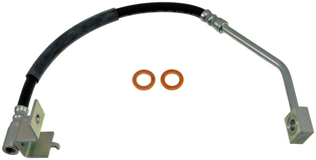 Dorman - First Stop Brake Hydraulic Hose with EPDM Rubber and Corrosion Resistant Fittings for 2010-01 Chrysler PT Cruiser H620121