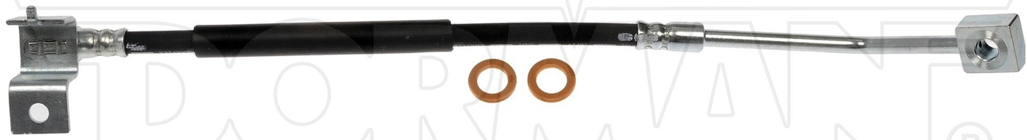 Dorman - First Stop Brake Hydraulic Hose with EPDM Rubber and corrosion-resistant fittings for 2010-01 Chrysler PT Cruiser H620122