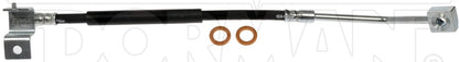 Dorman - First Stop Brake Hydraulic Hose with EPDM Rubber and corrosion-resistant fittings for 2010-01 Chrysler PT Cruiser H620122