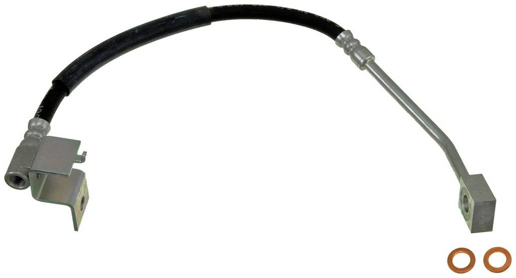 Dorman - First Stop Brake Hydraulic Hose with EPDM Rubber and corrosion-resistant fittings for 2010-01 Chrysler PT Cruiser H620122