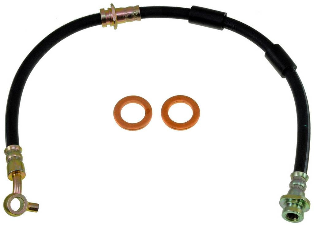 Dorman - First Stop Brake Hydraulic Hose for Infiniti i30 2001, Infiniti i35 2004-02, Nissan Altima 2007-02, Nissan Maxima 2008-02 H620126
