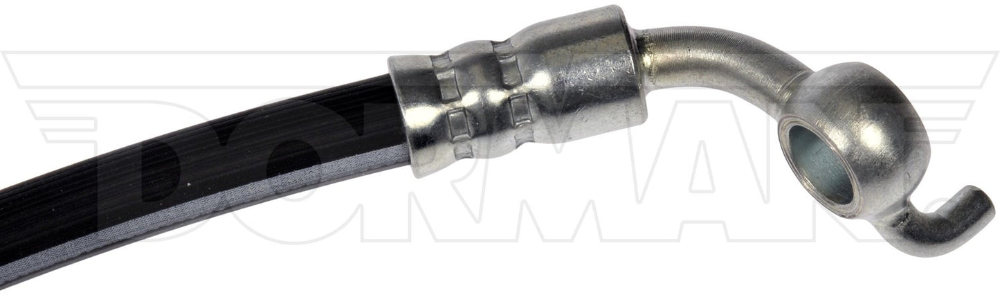 Dorman - First Stop Brake Hydraulic Hose with EPDM Rubber and Corrosion Resistant Fittings for 2006-02 Nissan Altima, 2008-03 Nissan Maxima