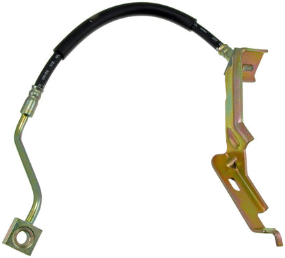 Dorman - First Stop Brake Hydraulic Hose EPDM Rubber with Corrosion-Resistant Fittings for 2008-01 Chrysler 2007-01 Dodge H620135