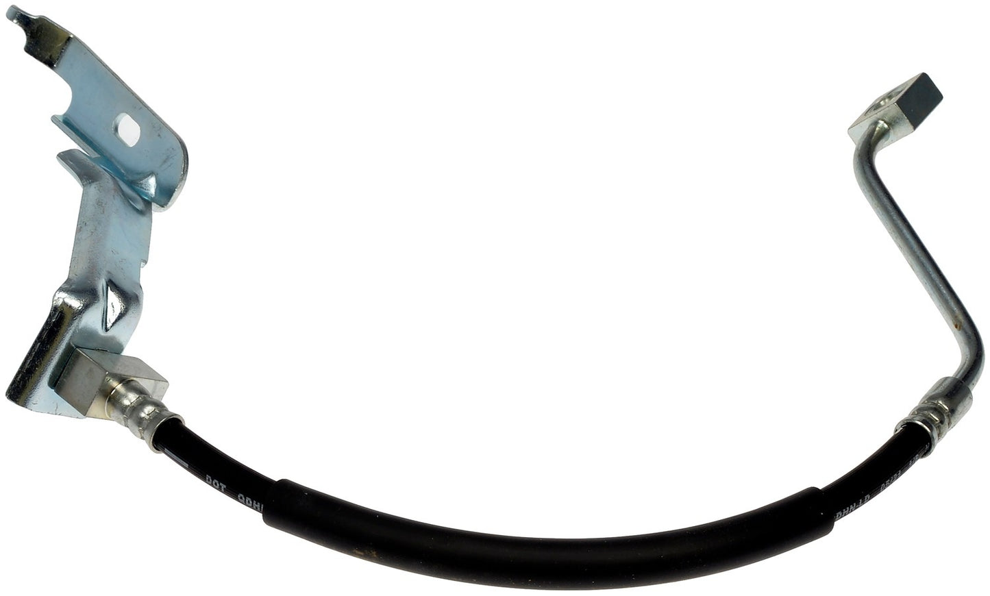 Dorman - First Stop Brake Hydraulic Hose EPDM Rubber with Corrosion-Resistant Fittings for 2008-01 Chrysler 2007-01 Dodge H620135