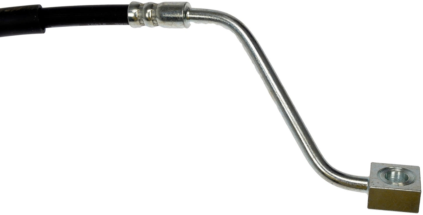 Dorman - First Stop Brake Hydraulic Hose EPDM Rubber with Corrosion-Resistant Fittings for 2008-01 Chrysler 2007-01 Dodge H620135