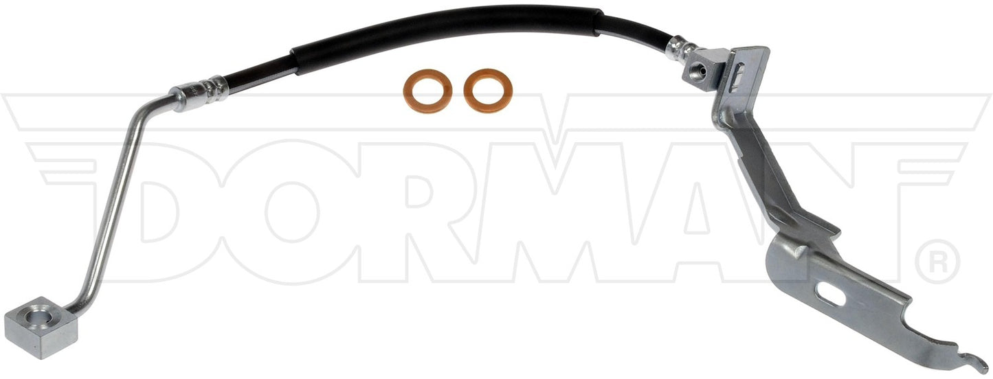Dorman - First Stop Brake Hydraulic Hose with EPDM Rubber for 2008-01 Chrysler, 2007-01 Dodge H620136