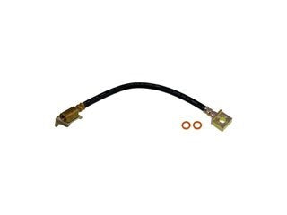 Dorman - First Stop Brake Hydraulic Hose EPDM Rubber with corrosion-resistant fittings for 2000-97 Chrysler Town & Country Dodge Grand Caravan Plymouth Grand Voyager H620139