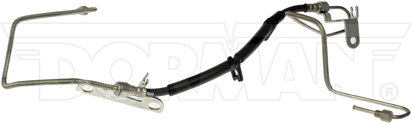 Dorman - First Stop Brake Hydraulic Hose with EPDM Rubber for 2007-01 Chrysler Dodge H620142