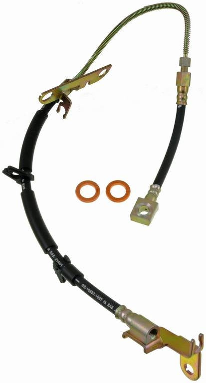 Dorman - First Stop Brake Hydraulic Hose with EPDM Rubber for 2008-01 Chrysler 2007-01 Dodge H620143