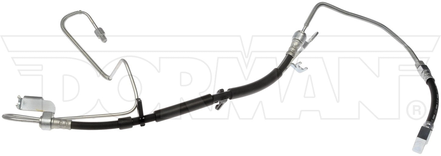 Dorman - First Stop Brake Hydraulic Hose with EPDM Rubber for 2003-01 Chrysler 2004-01 Dodge H620144