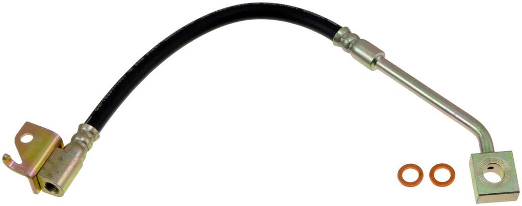 Dorman - First Stop Brake Hydraulic Hose with EPDM Rubber for 2002-06 Chrysler Cirrus Sebring Dodge Stratus H620145