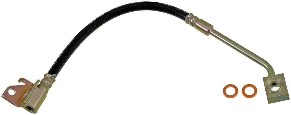 Dorman - First Stop Brake Hydraulic Hose EPDM Rubber for 2002-01 Chrysler Cirrus, 2006-01 Chrysler Sebring, 2006-01 Dodge Stratus H620146