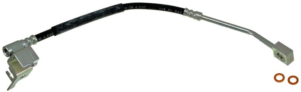 Dorman - First Stop Brake Hydraulic Hose with EPDM Rubber and Corrosion-Resistant Fittings for 2010-01 Chrysler PT Cruiser H620151