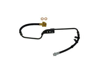 Dorman - First Stop Brake Hydraulic Hose with EPDM Rubber and Corrosion-Resistant Fittings for 2010-01 Chrysler PT Cruiser H620155