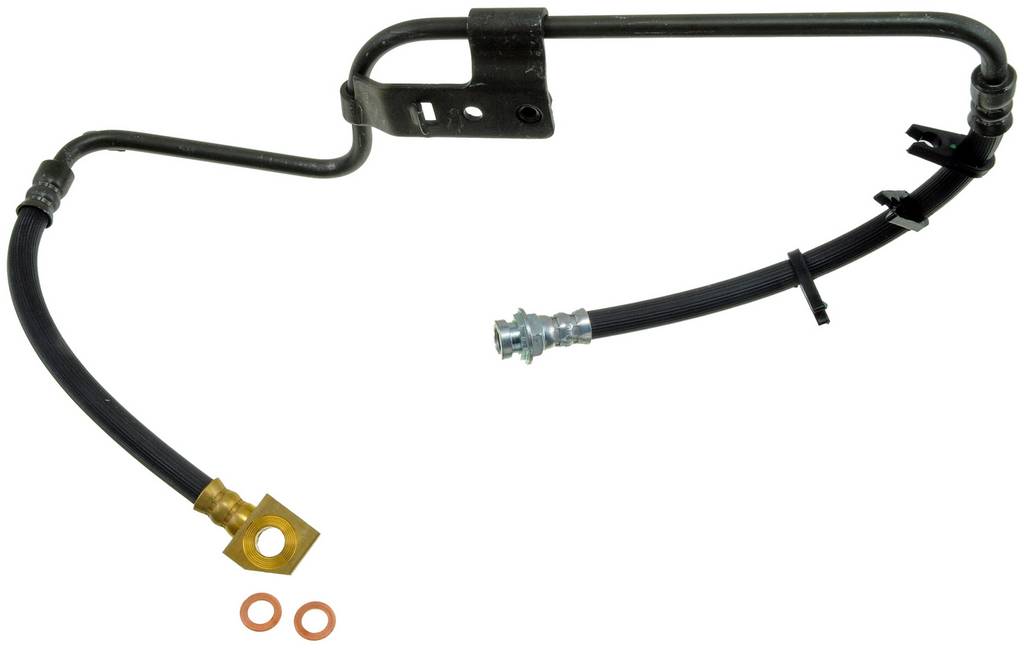Dorman - First Stop Brake Hydraulic Hose with EPDM Rubber and Corrosion-Resistant Fittings for 2010-01 Chrysler PT Cruiser H620156