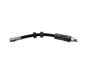 Dorman - First Stop Brake Hydraulic Hose with EPDM rubber and corrosion-resistant fittings for 2002-2009 Audi H620158