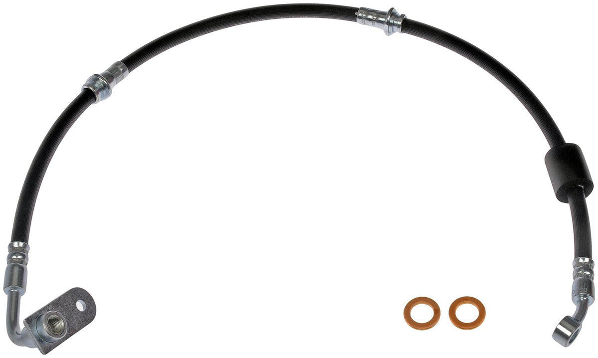 Dorman - First Stop Brake Hydraulic Hose with EPDM Rubber for 2004-2009 Chevrolet Tracker Suzuki Grand Vitara Suzuki Vitara Suzuki XL-7 H620160