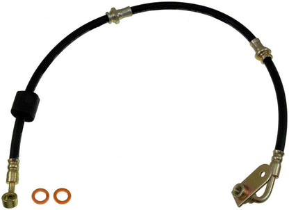 Dorman - First Stop Brake Hydraulic Hose with EPDM Rubber for 2004-2009 Chevrolet Tracker Suzuki Grand Vitara Suzuki Vitara Suzuki XL-7 H620160