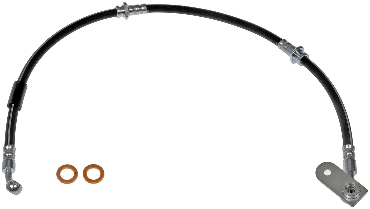 Dorman - First Stop Brake Hydraulic Hose with EPDM Rubber for 2004-2009 Chevrolet Tracker Suzuki Grand Vitara Suzuki Vitara Suzuki XL-7 H620161