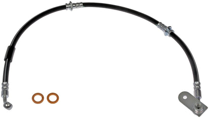 Dorman - First Stop Brake Hydraulic Hose with EPDM Rubber for 2004-2009 Chevrolet Tracker Suzuki Grand Vitara Suzuki Vitara Suzuki XL-7 H620161