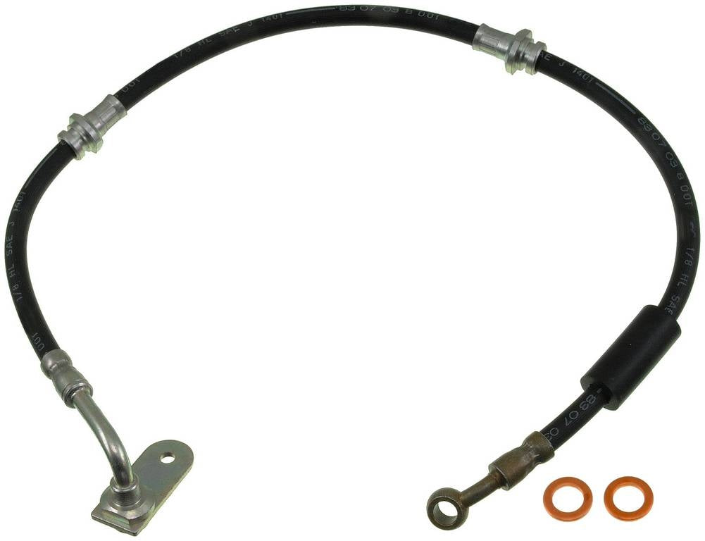 Dorman - First Stop Brake Hydraulic Hose with EPDM Rubber for 2004-2009 Chevrolet Tracker Suzuki Grand Vitara Suzuki Vitara Suzuki XL-7 H620161